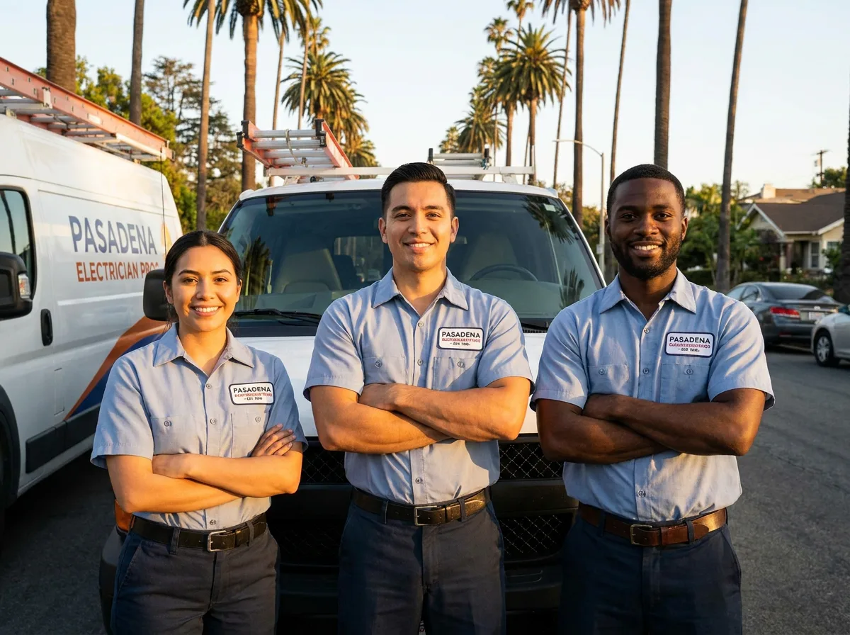 Electrician company in Amador City, CA